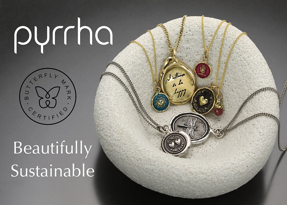Pyrrha: Beautifully Sustainable