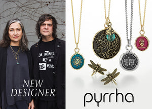 NEW Designer! Introducing Pyrrha