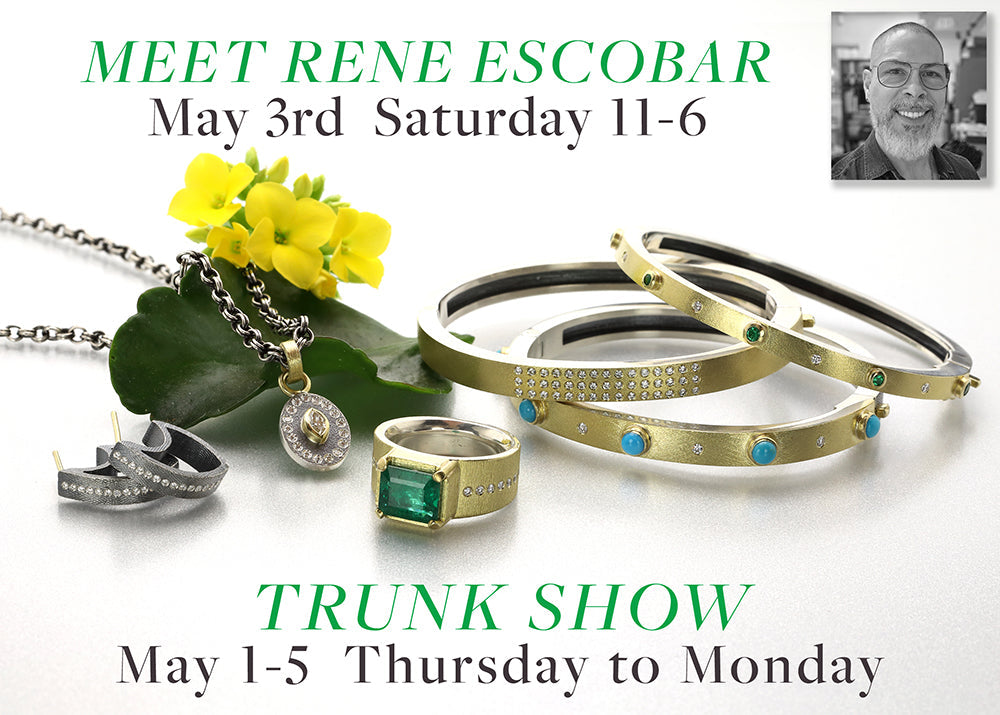 TODAY! Meet Rene Escobar