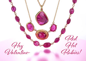 ruby jewelry, july birthstone, ruby necklace, ruby earrings, ruby ring, ruby bracelet, valentines day gifts 