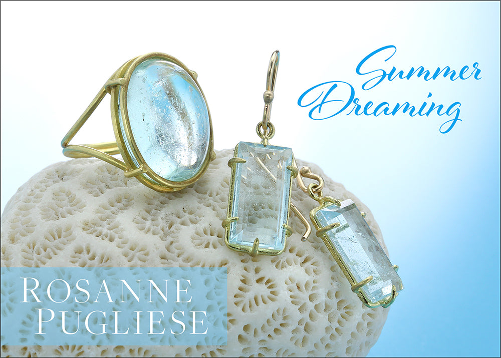NEW ARRIVALS! Rosanne Pugliese
