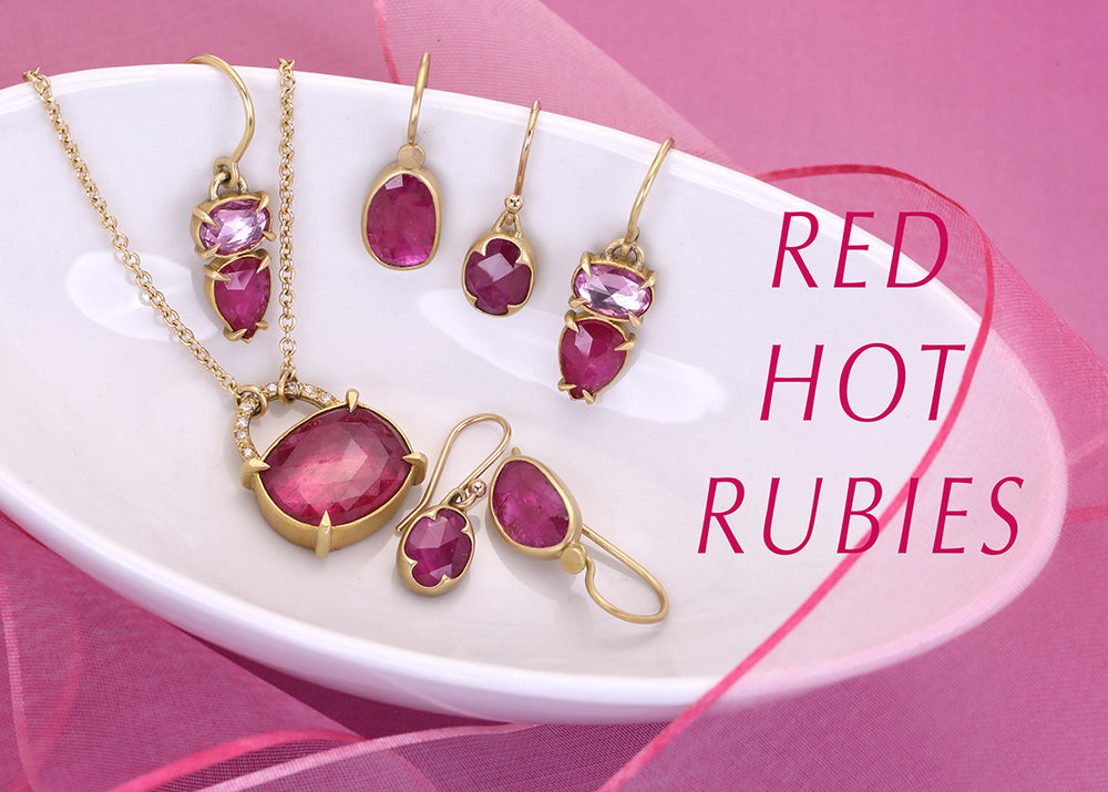 RED HOT RUBIES - Quadrum Gallery