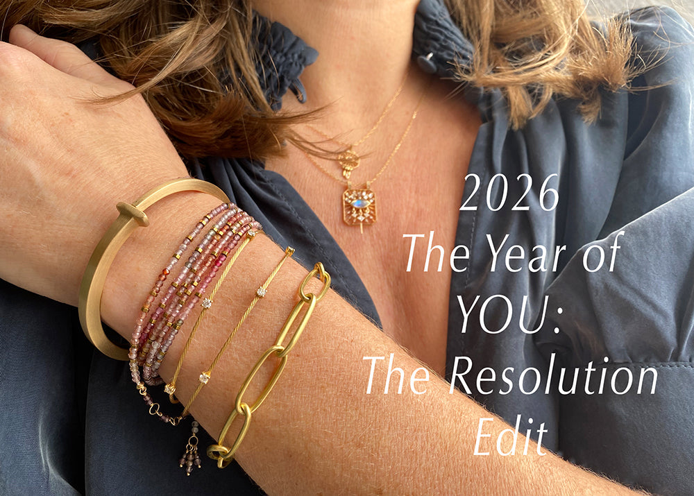 Year of You: The Resolution Edit
