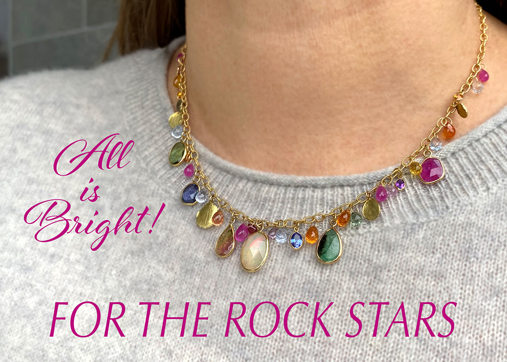 For the ROCK Stars ✨