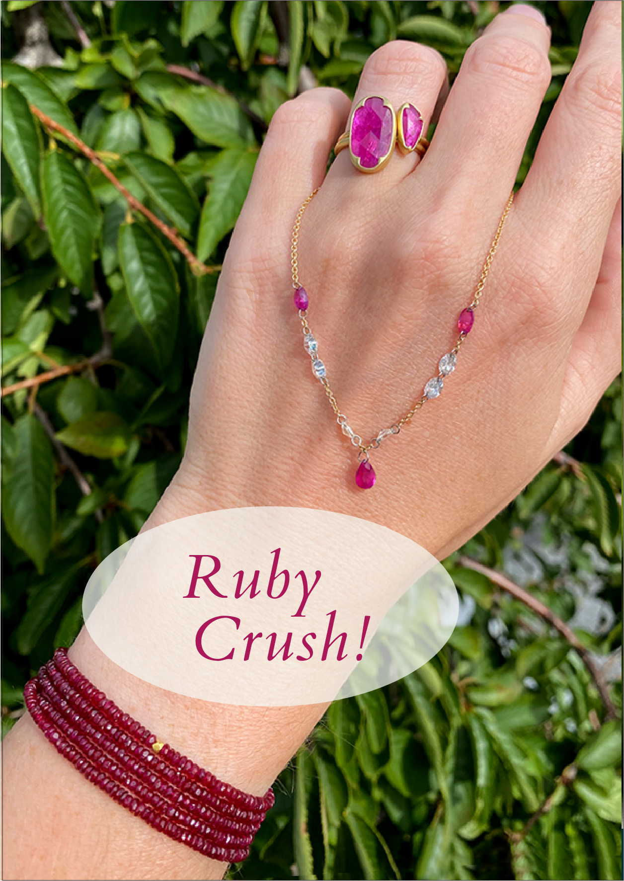 For the Love of Ruby ❤️