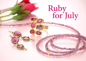 Ruby's Birthstone: Radiant Ruby