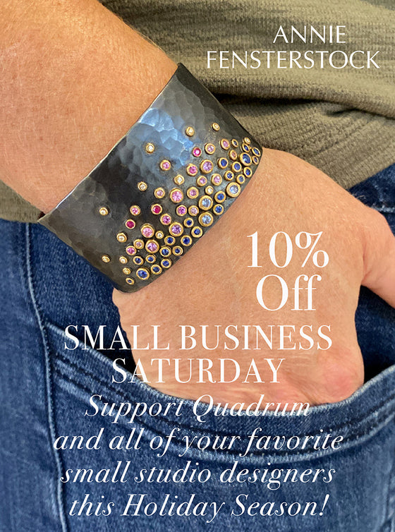 10% Off! NEW Arrivals from Annie Fensterstock ✨