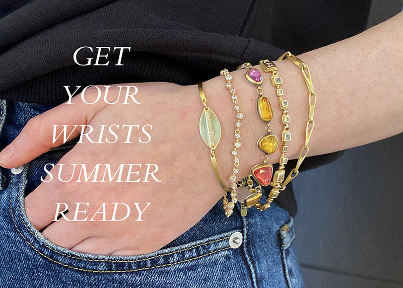 Get Your Wrists Summer Ready!