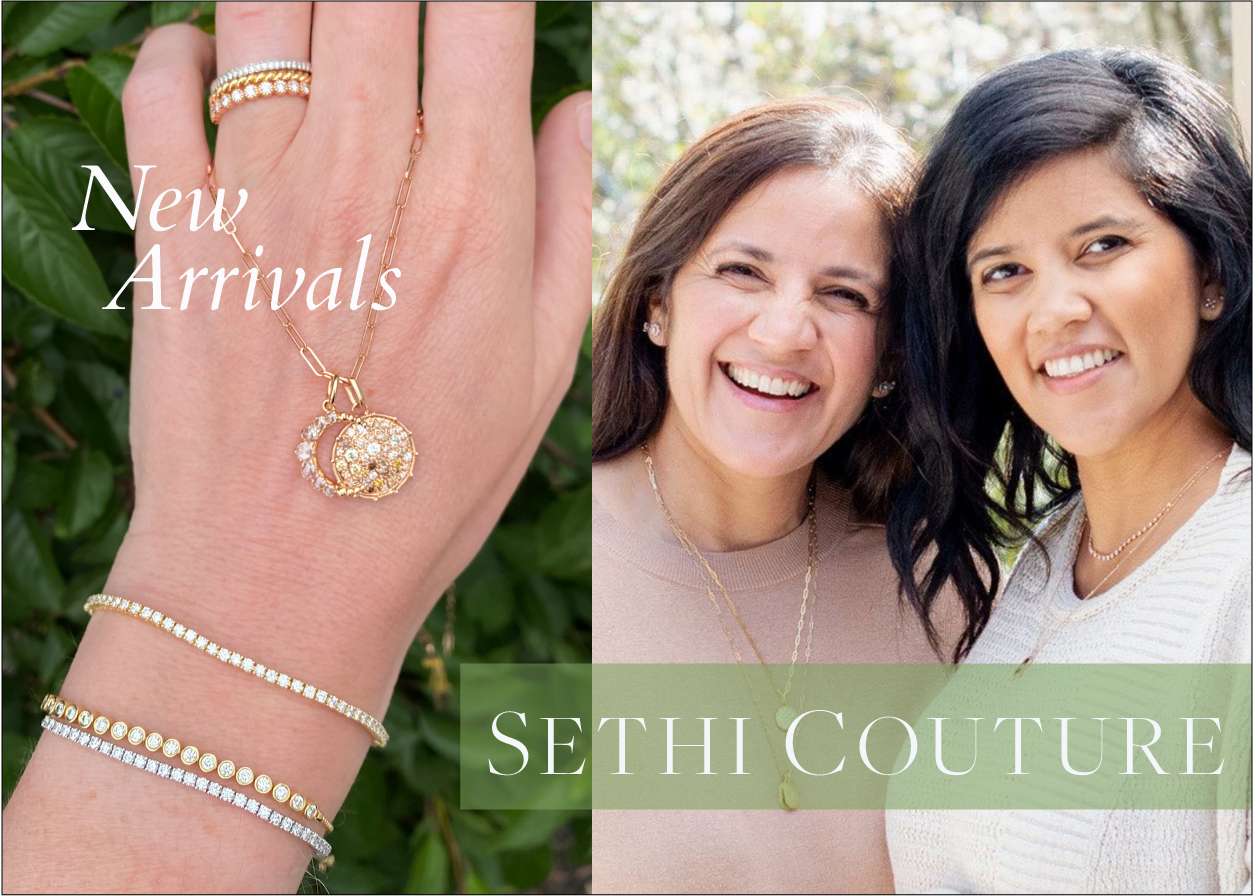 sethi couture jewelry, sethi couture bracelets, sethi couture rings, sethi couture necklaces, stacking rings, stacking bands, diamond bracelets, tennis bracelet