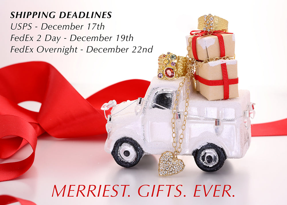 Merriest. Gifts. Ever!