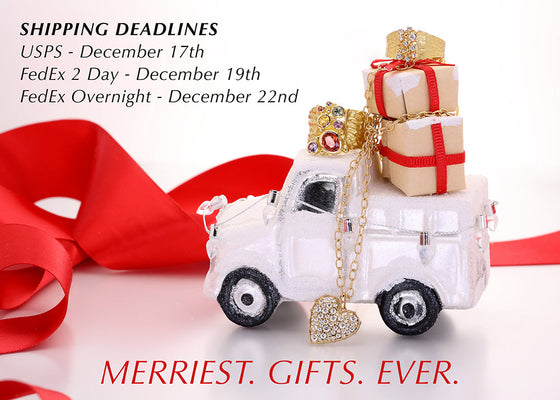 Merriest. Gifts. Ever!