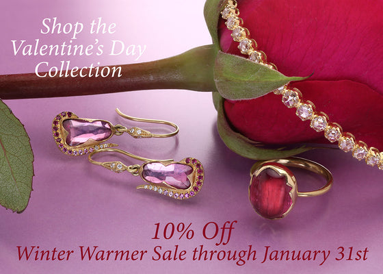 10% Off! Shop the Valentine's Day Collection 💕