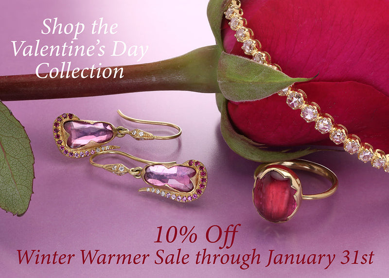 10% Off! Shop the Valentine's Day Collection 💕