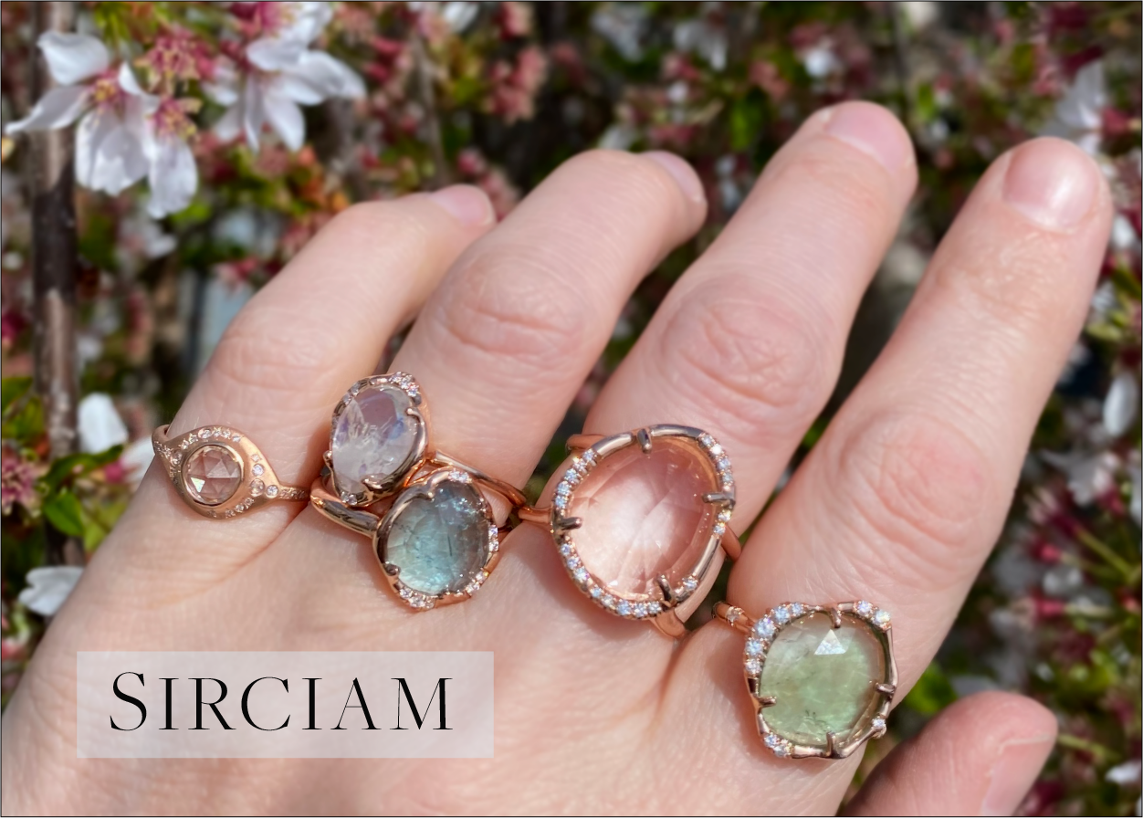 NEW Arrivals from Sirciam Quadrum Gallery