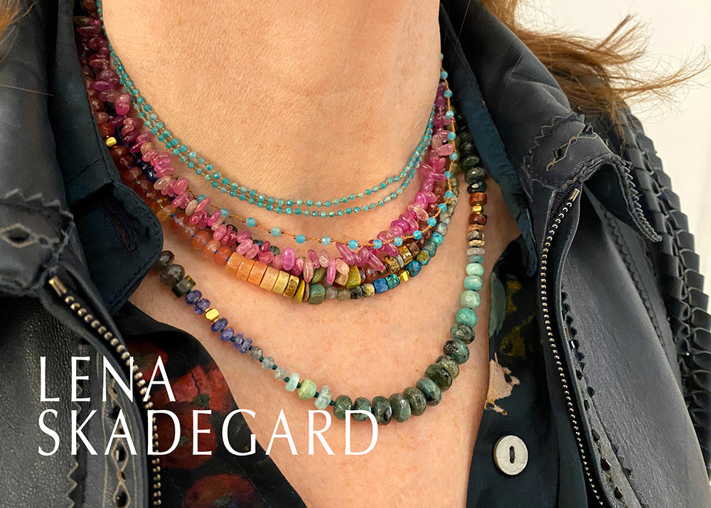 New Arrivals ✨ Lena Skadegard