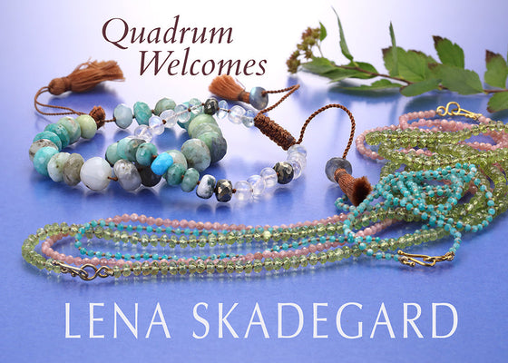 NEW Designer ✨ Introducing Lena Skadegard