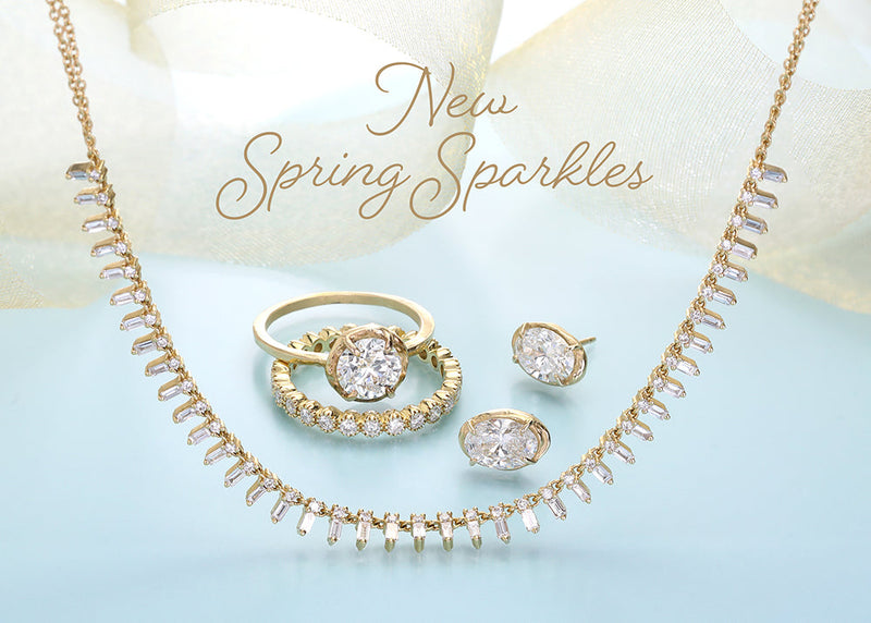 Last Day! 10% Off Spring Sparkle 🌼
