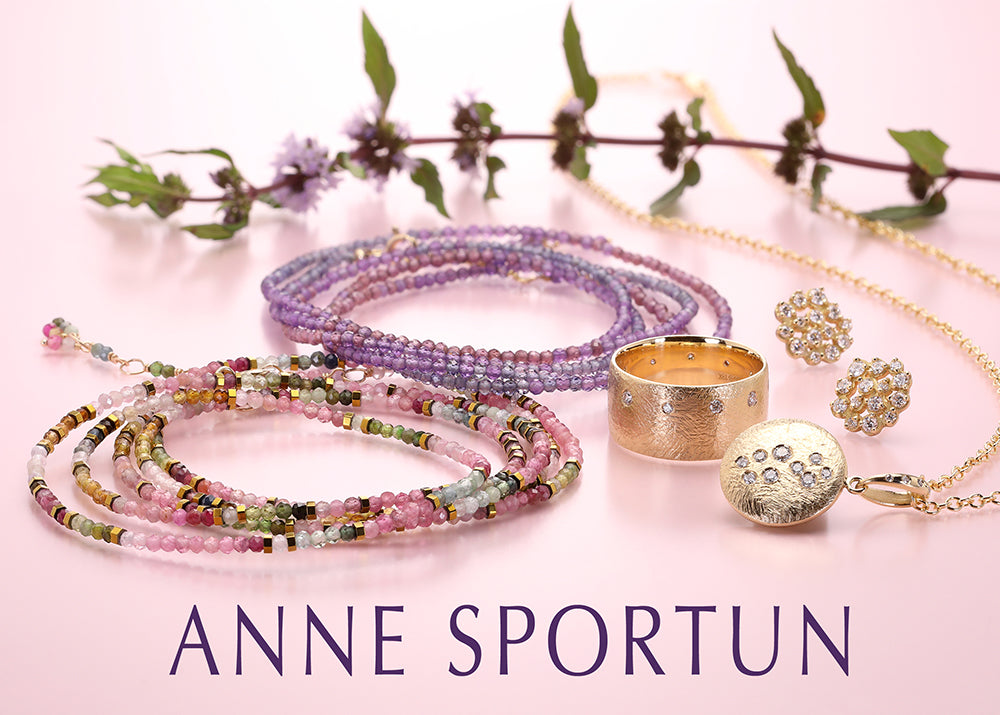 Freshly Stocked! Anne Sportun's Wrap Bracelets ✨