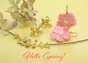 🌼 Hello Spring!