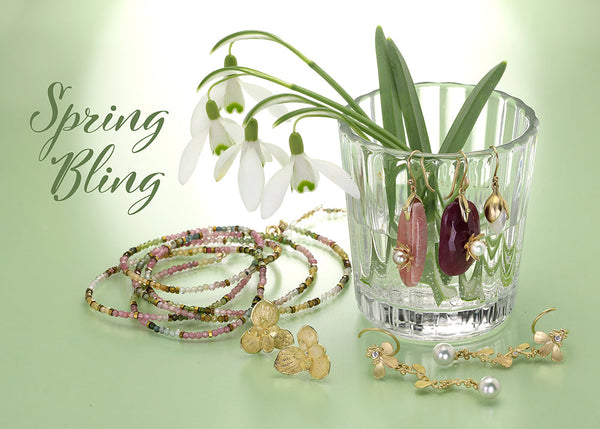 Spring into Spring! - Quadrum Gallery