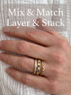 Mix & Match, Layer & Stack!