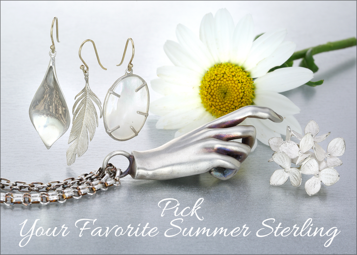 Summer is for SILVER!