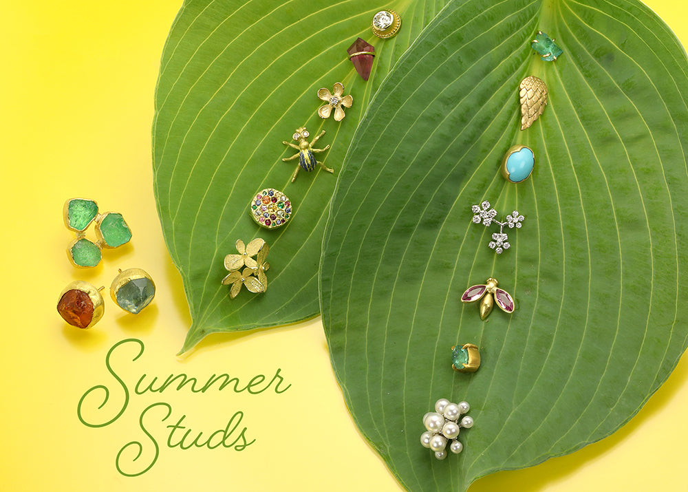 Subtle Style: Studs!