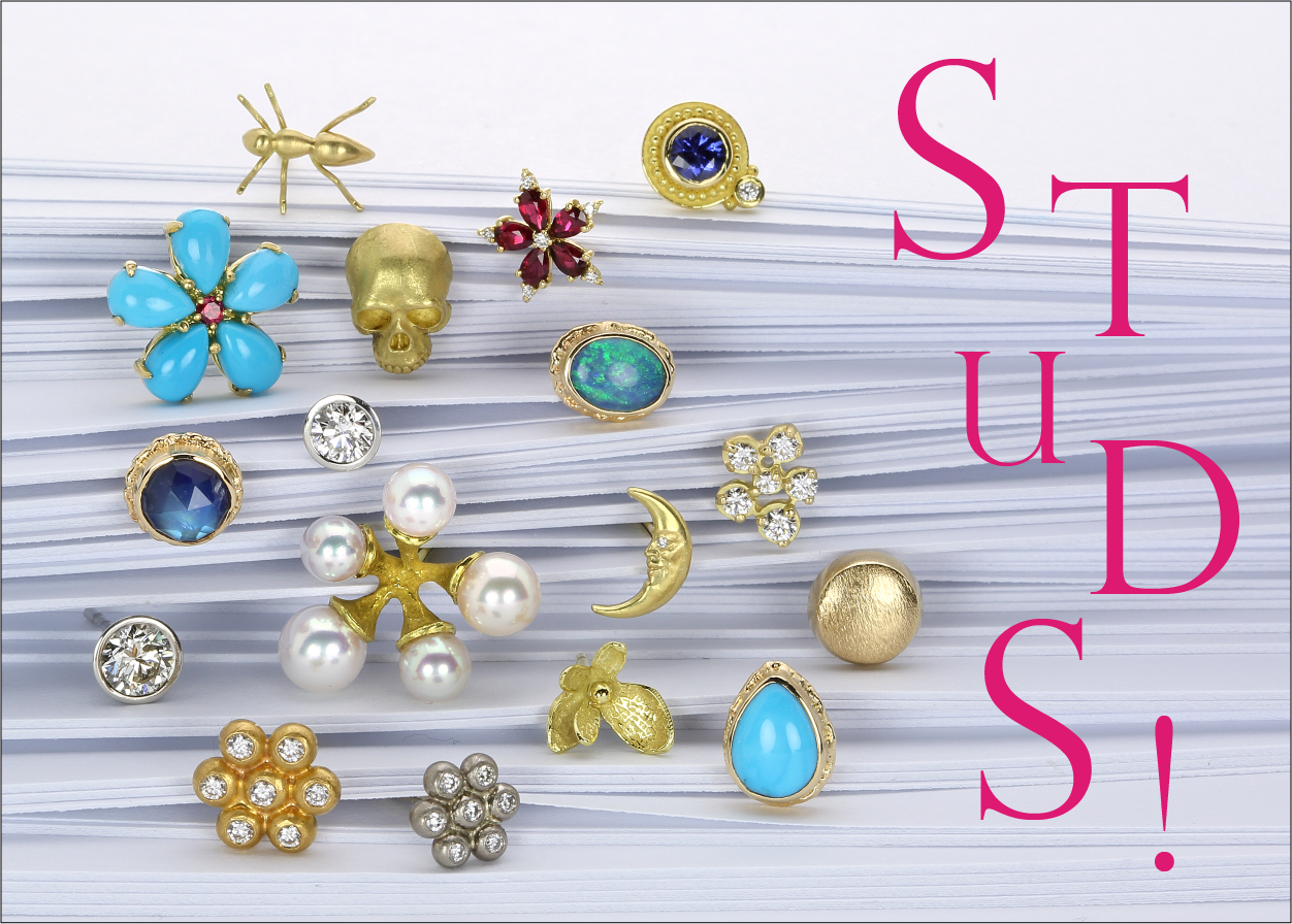 Spring Style: STUDS!