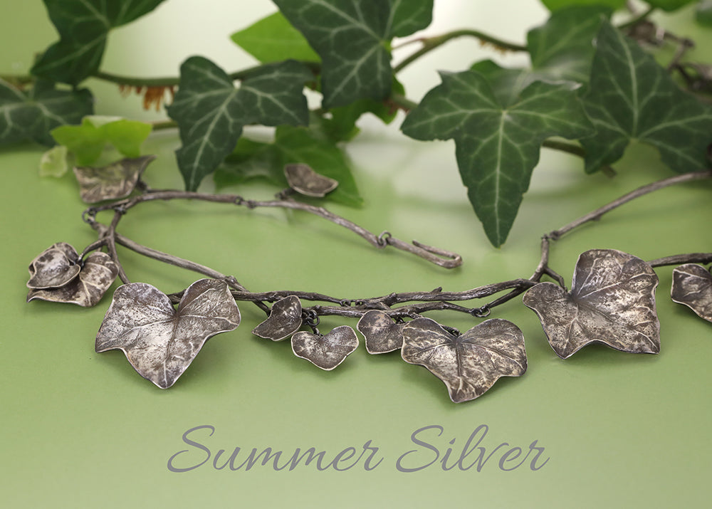 Shine Bright! The Summer Silver Collection