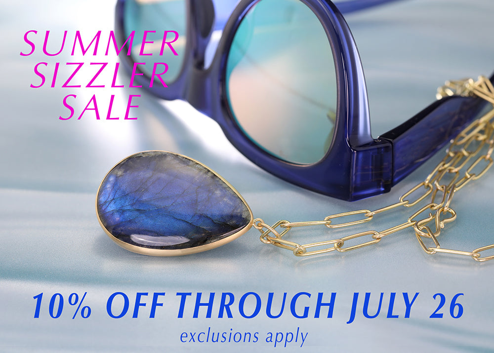 10% Off! The Summer Sizzler Sale ☀️