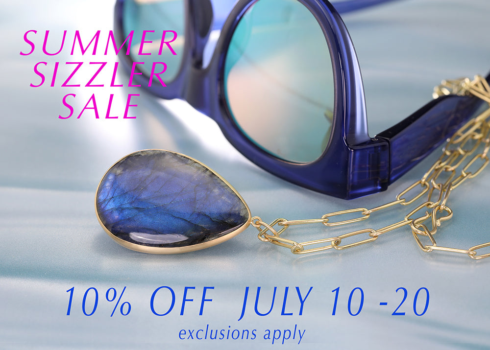 10% Off! The Summer Sizzler Sale ☀️