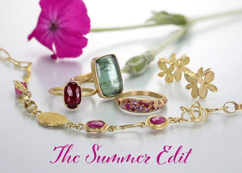 THE SUMMER EDIT ☀️