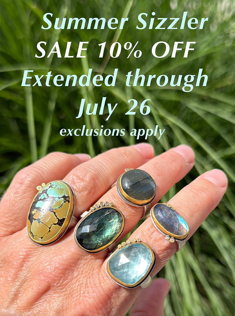 Surprise! We've Extended Our Summer SALE!