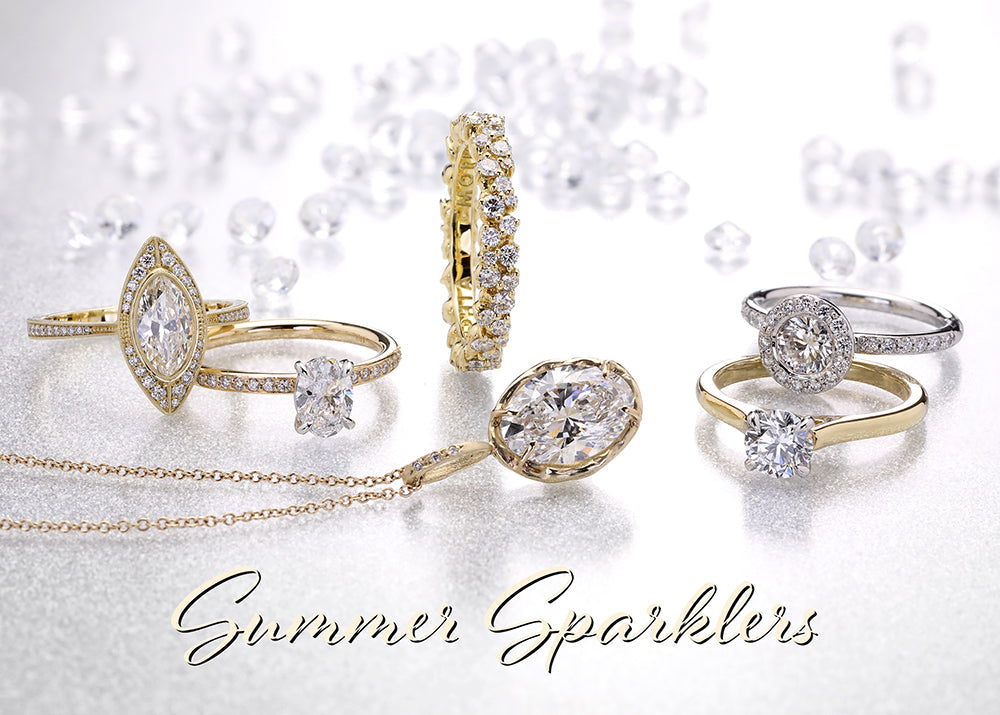 Summer Sparklers!