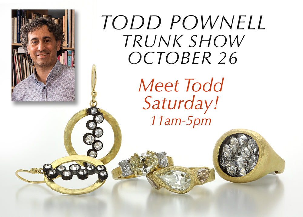 Today! Meet Todd Pownell