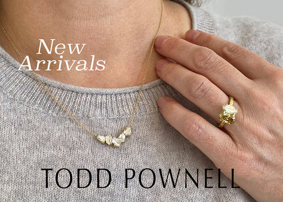 NEW Arrivals ✨ Todd Pownell
