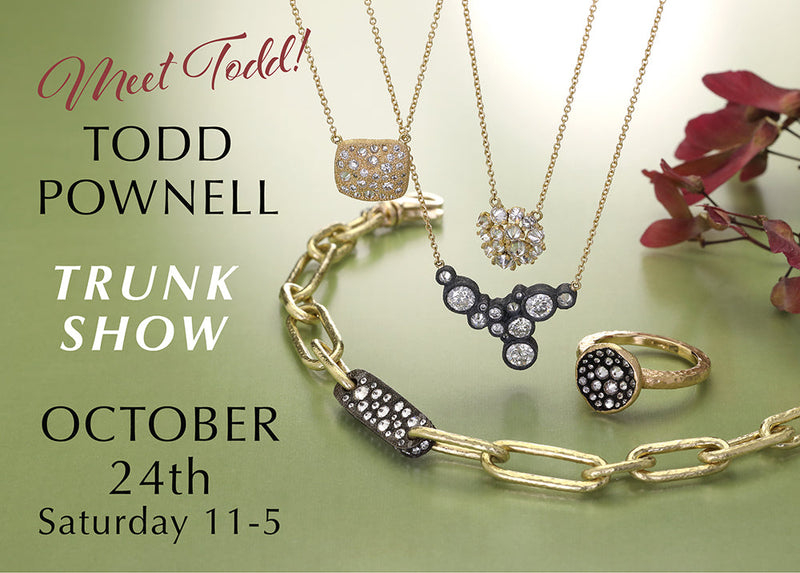 Today! Meet Todd Pownell