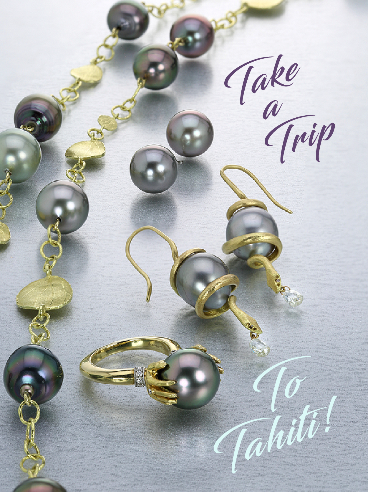Tahitian Pearl Paradise