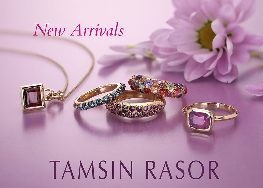 NEW Arrivals ✨ Tamsin Rasor