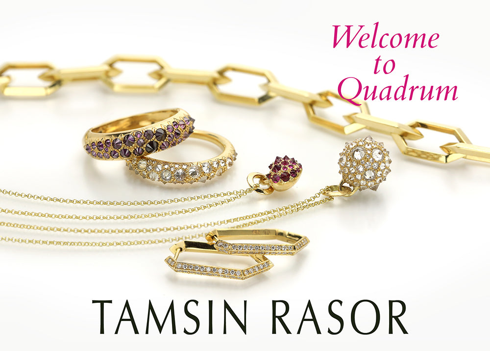 NEW Designer! Introducing Tamsin Rasor ✨