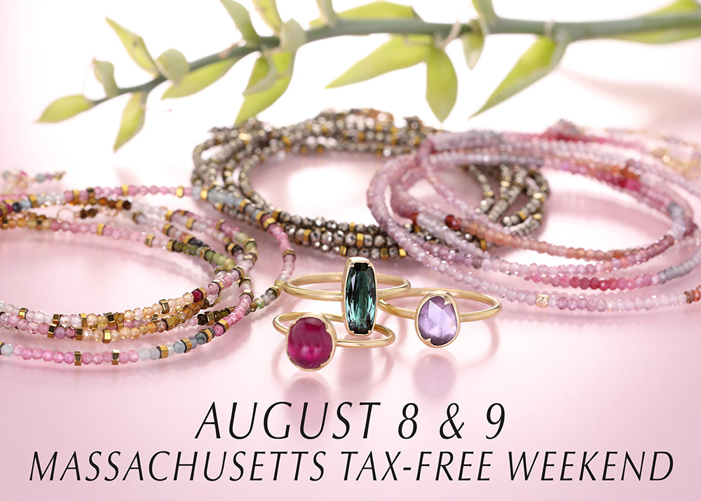 Save the Date! Tax Free Weekend
