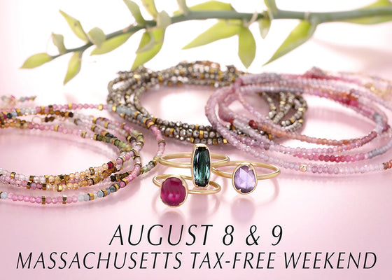 Save the Date! Tax Free Weekend