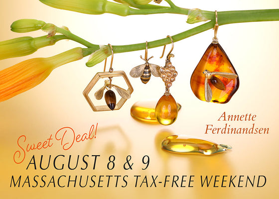LAST DAY! Treat Yourself... Tax Free!
