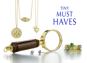 Tiny Must Haves