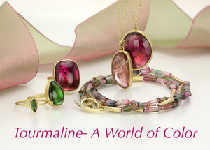 Tourmaline Temptations