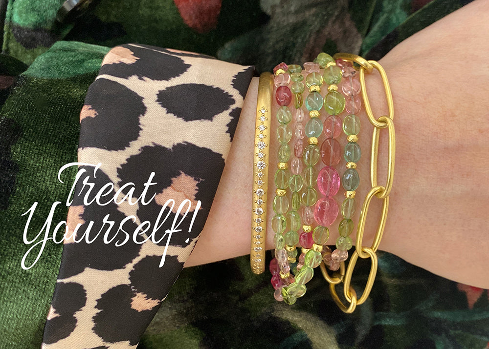 It's Time to Treat Yourself!