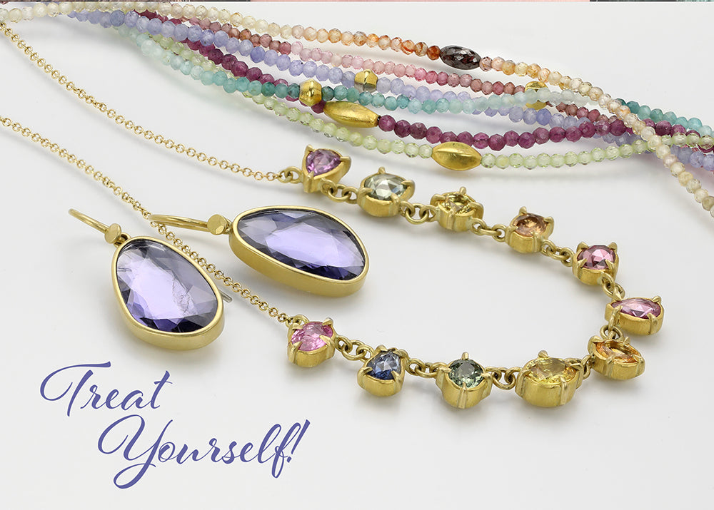 Treat Yourself! Self Gifting = Self Care