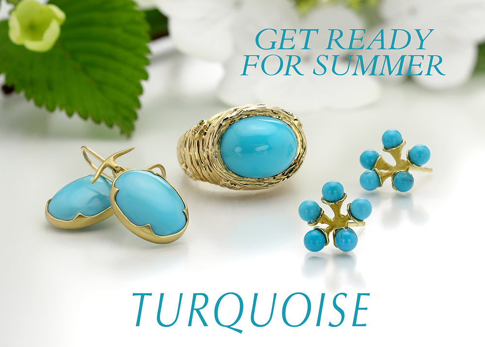 Always in Season - Turquoise!
