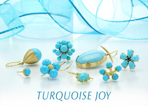 Turquoise: The COLOR of Summer!