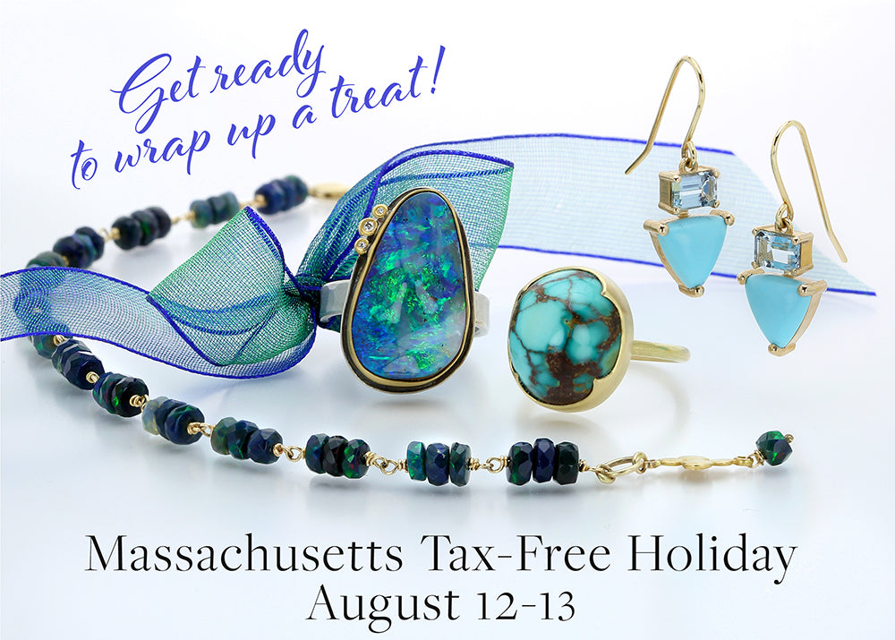 Save the Date MA Tax Free Holiday! Quadrum Gallery